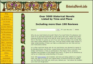 HistoricalNovels.info